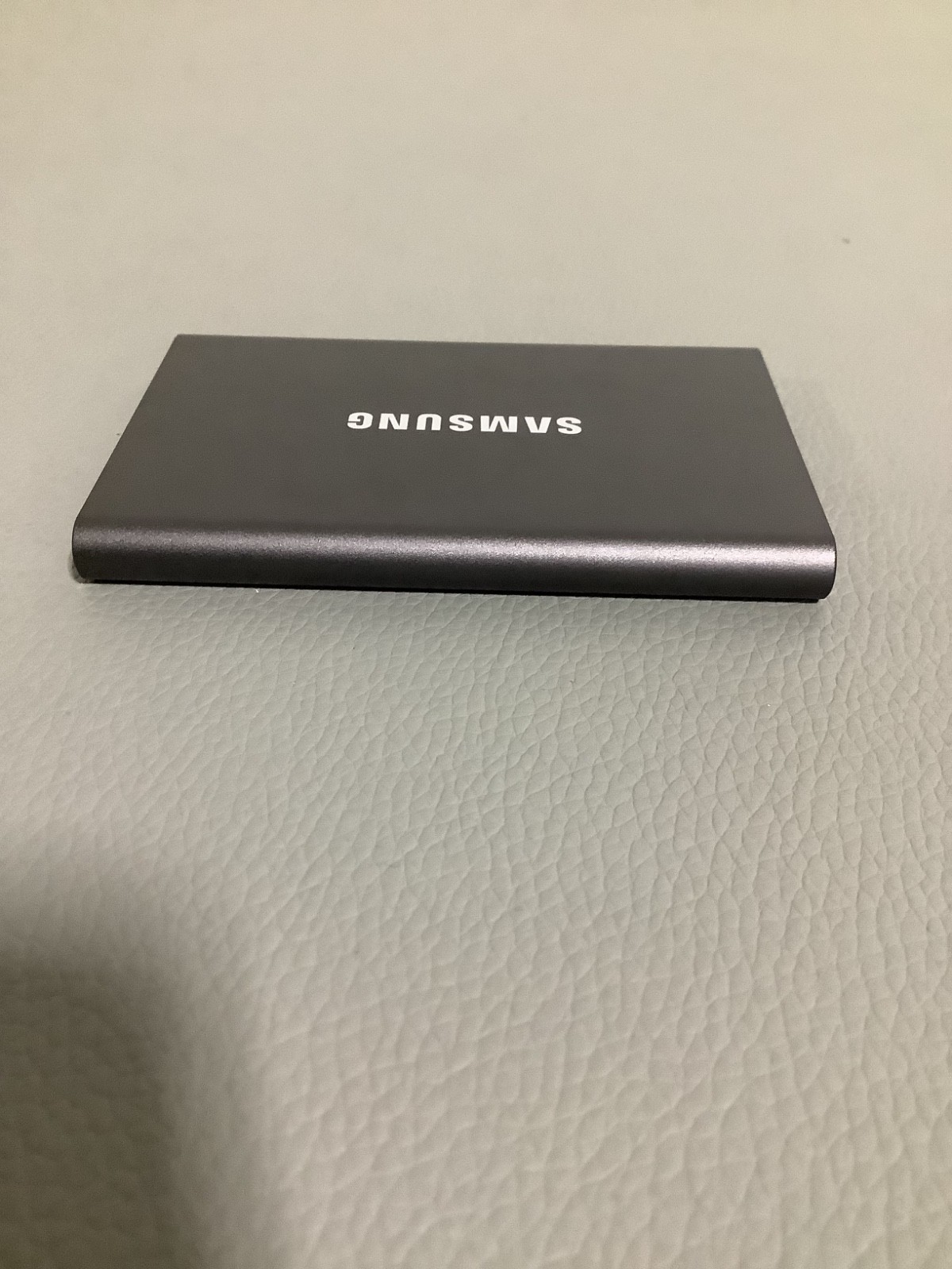 Samsung T7 ‎MU-PC1T0T Portable SSD External Solid State Drive 1TB