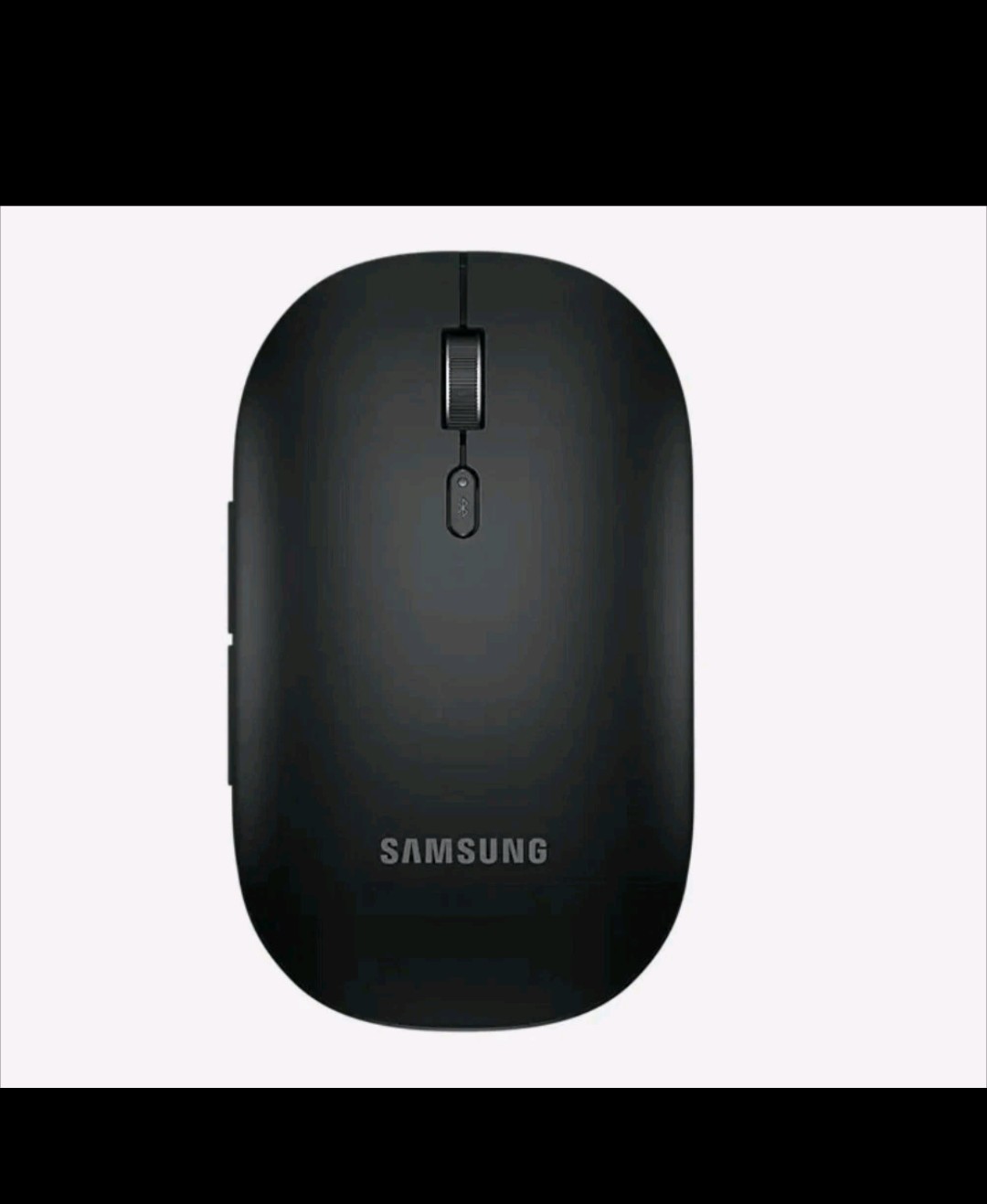 SAMSUNG Slim Bluetooth 5.0 Mouse EJ-M3400 – Black. Sealed.