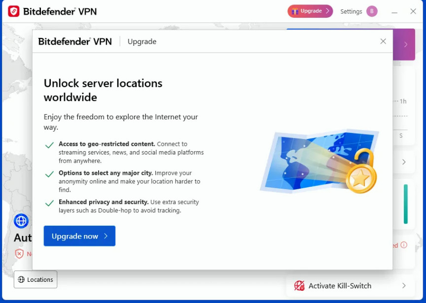 Bitdefender Total Security – 1 Year 10 Devices (USA/CANADA) License