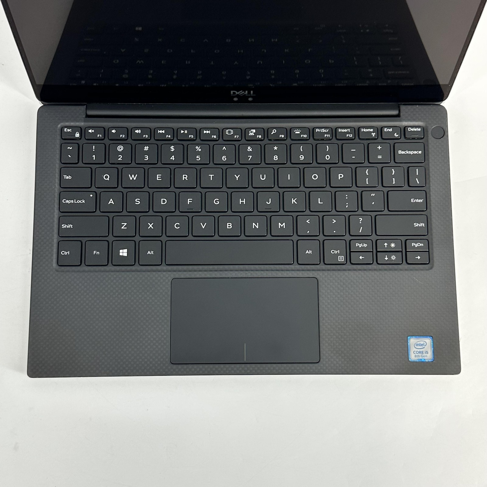 Dell XPS 13 9370 Silver 4K TOUCH i5-8250U 1.60GHz 16GB RAM 1TB SSD Good
