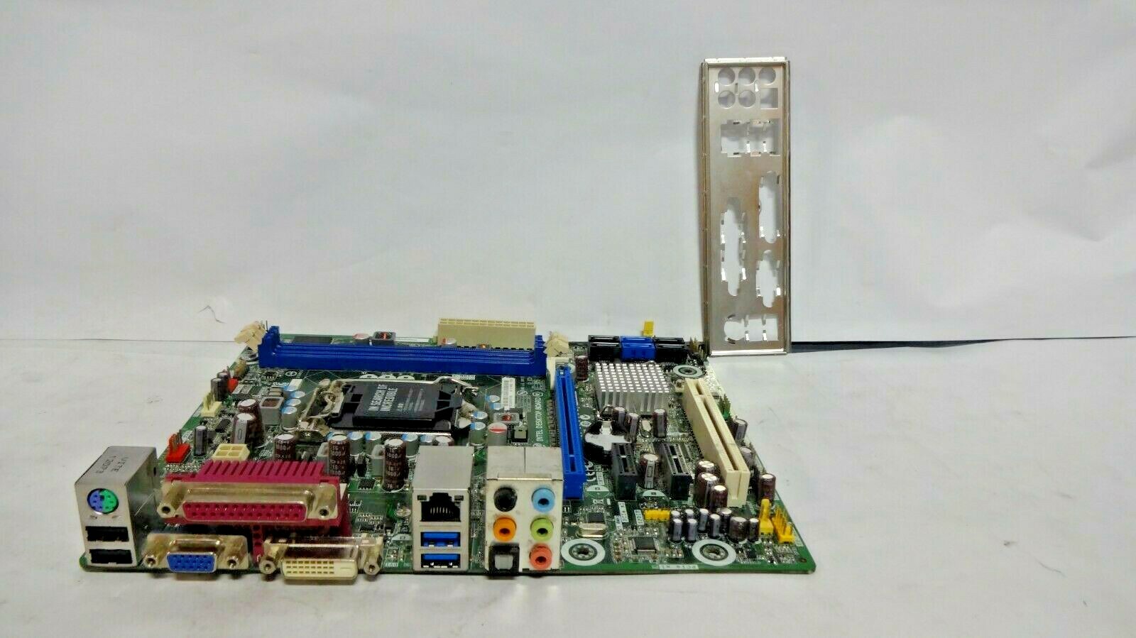 Intel DH61BE Motherboard H61 LGA1155 DDR3 MATX G14062-209