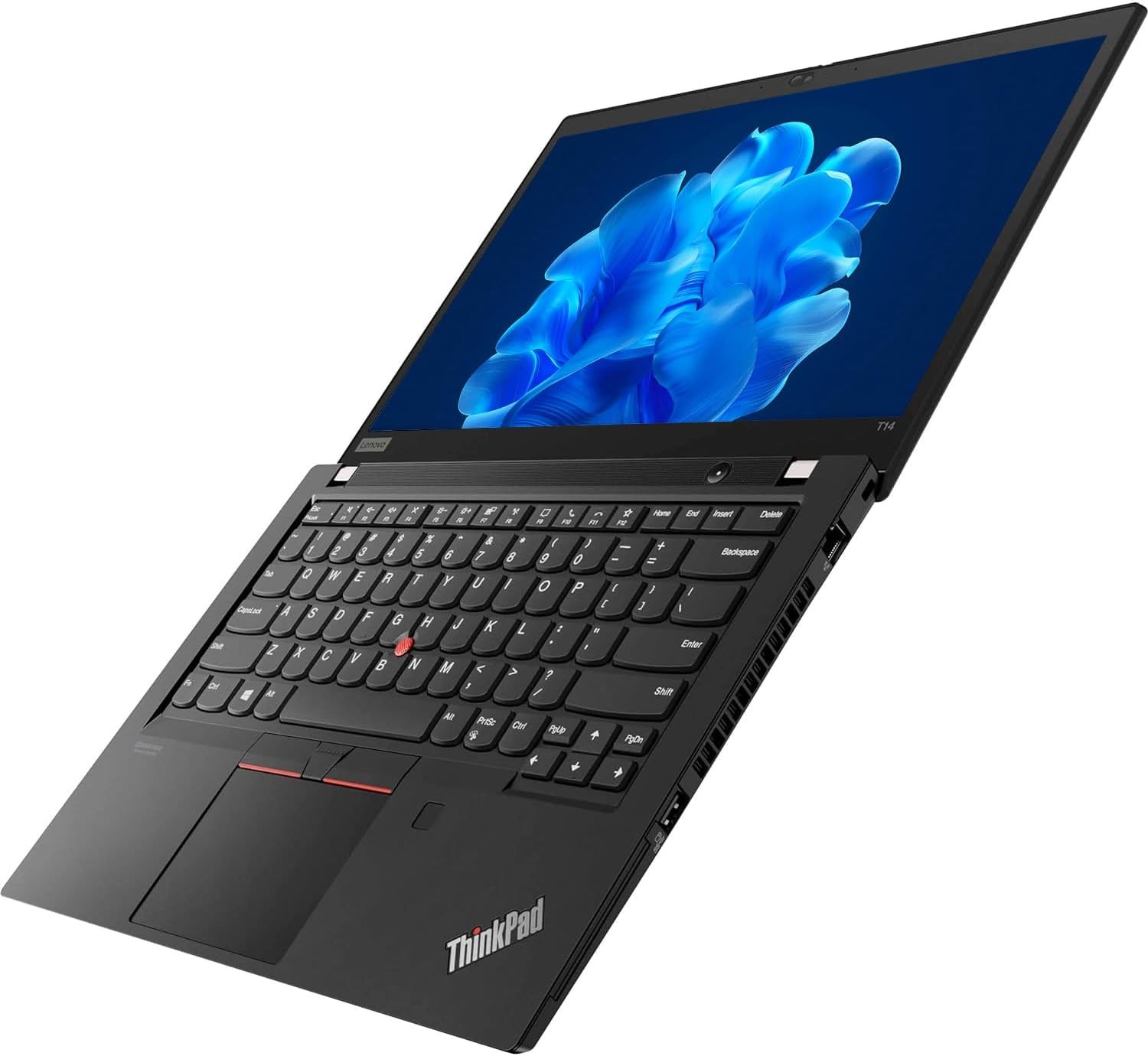 Lenovo ThinkPad T14 Gen 2 i5 16GB 512GB SSD FP Backlit Win11 Pro Laptop