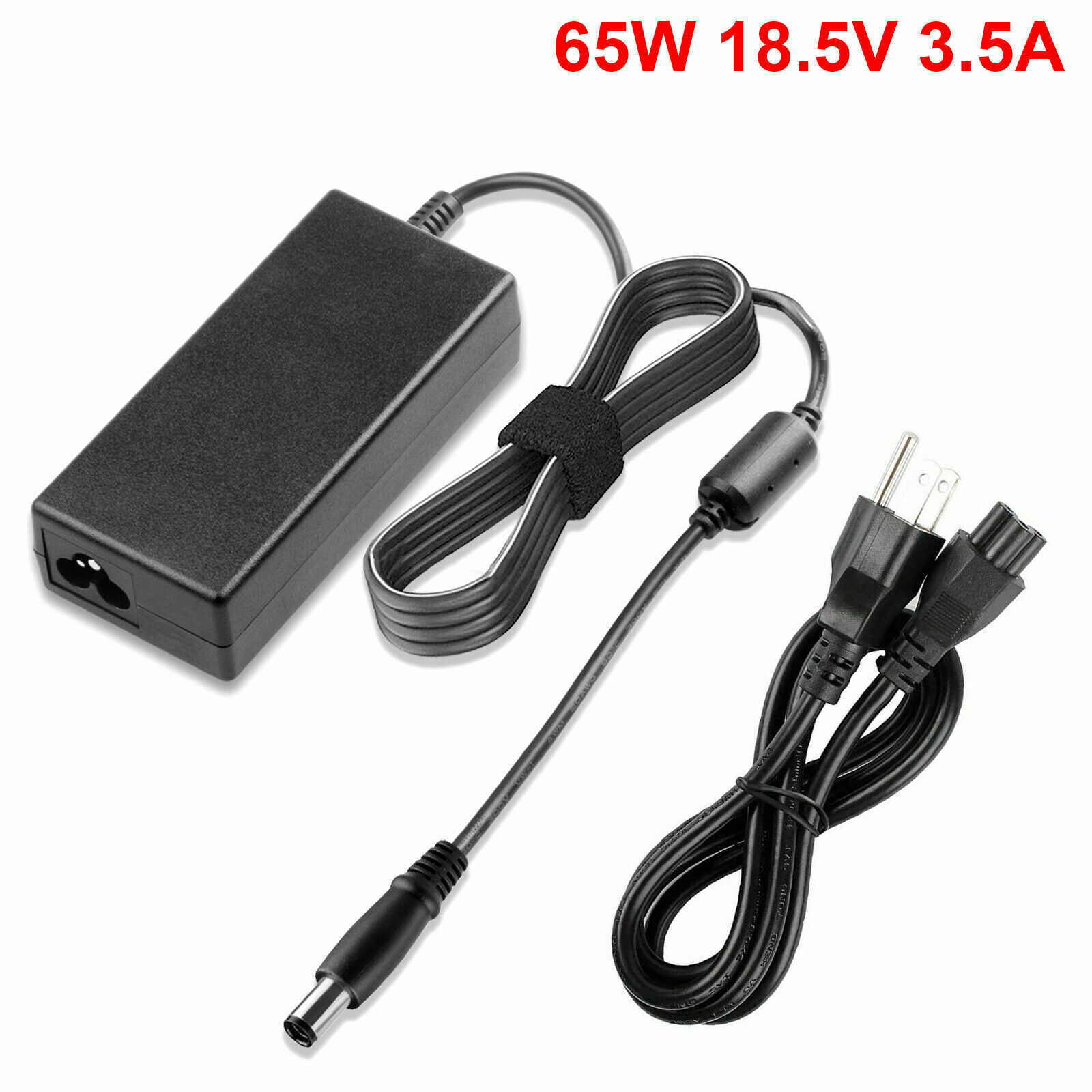 45W 65W 90W For HP Laptop Charger Power Adapter 7.4mm/5.0mm/4.5mm Barrel Tip Lot