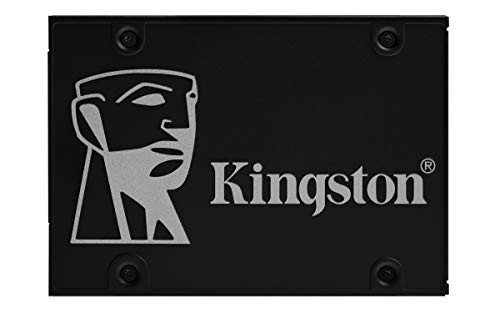 Kingston KC600 1 TB Solid State Drive – 2.5″ Internal – SATA [SATA/600] (238807)