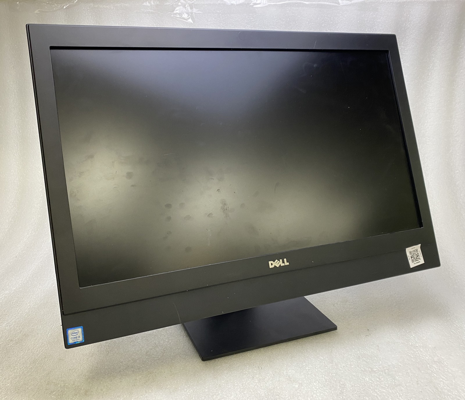 Dell OptiPlex 7450 AIO 23″ Core i5-7500 3.4GHz 16GB RAM 275GB SSD NO OS Good