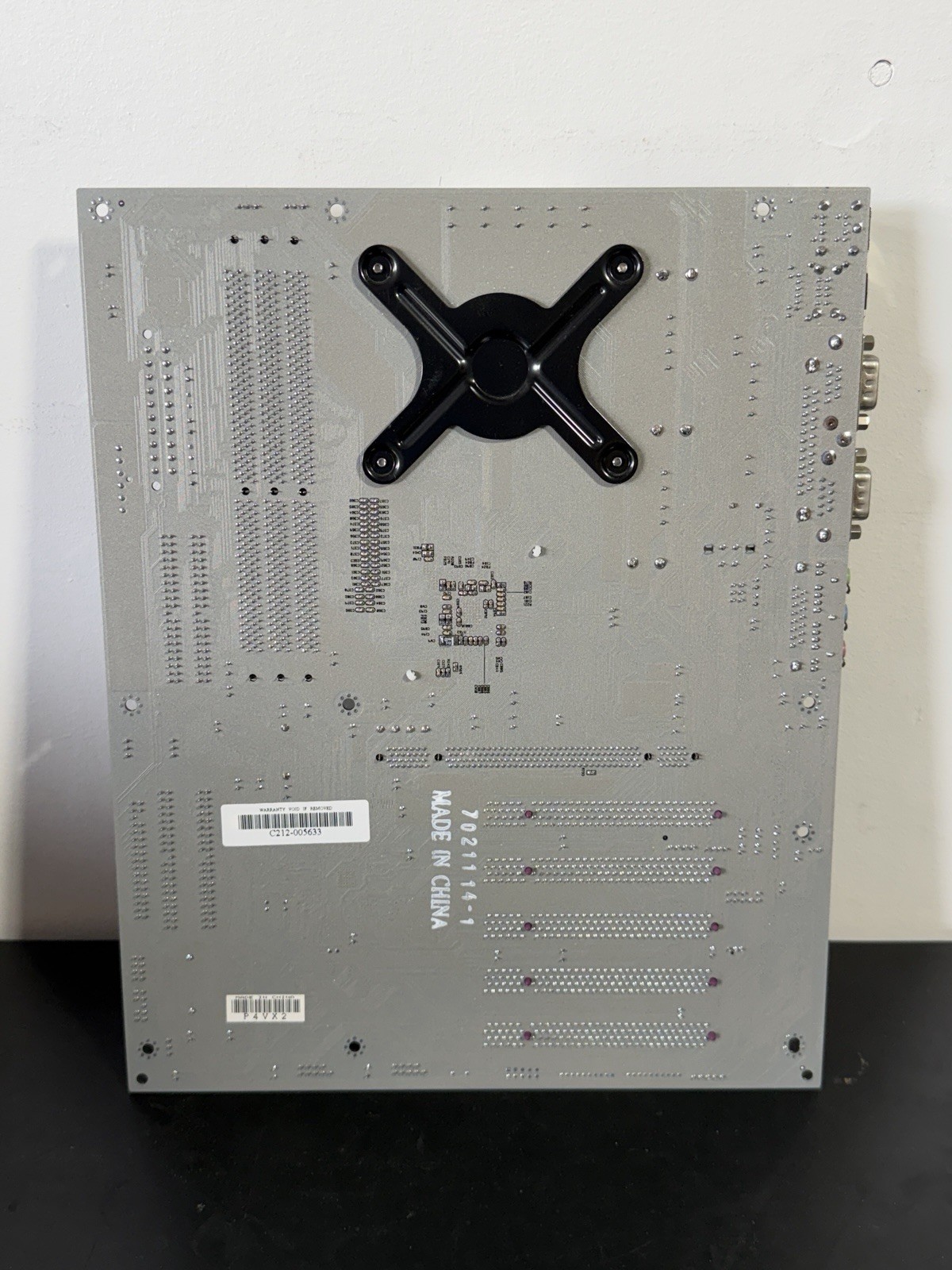 Soyo P4x400 Dragon Ultra Motherboard Intel Pentium 1.7GHZ W/ Graphics Cards