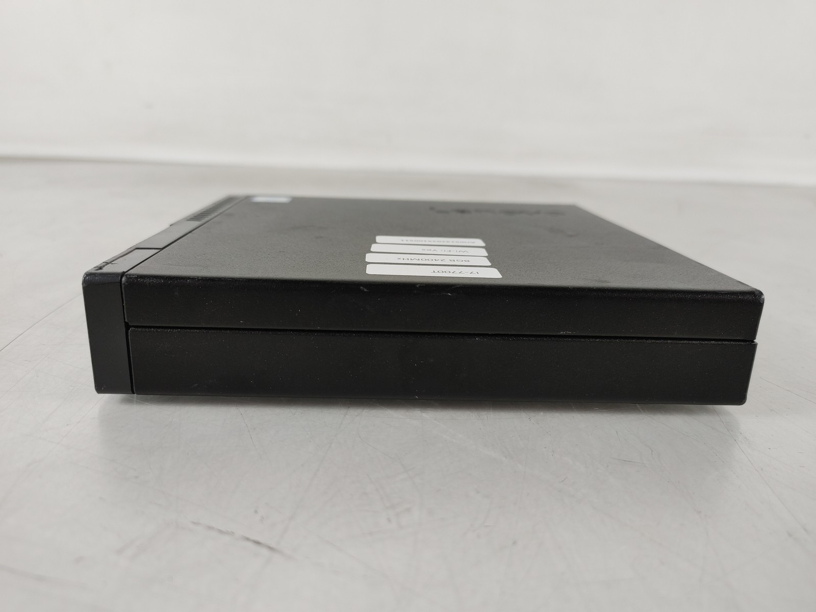 Lenovo ThinkCentre M910q Tiny Core i7-7700T 2.90 GHz 8 GB DDR4 No HDD