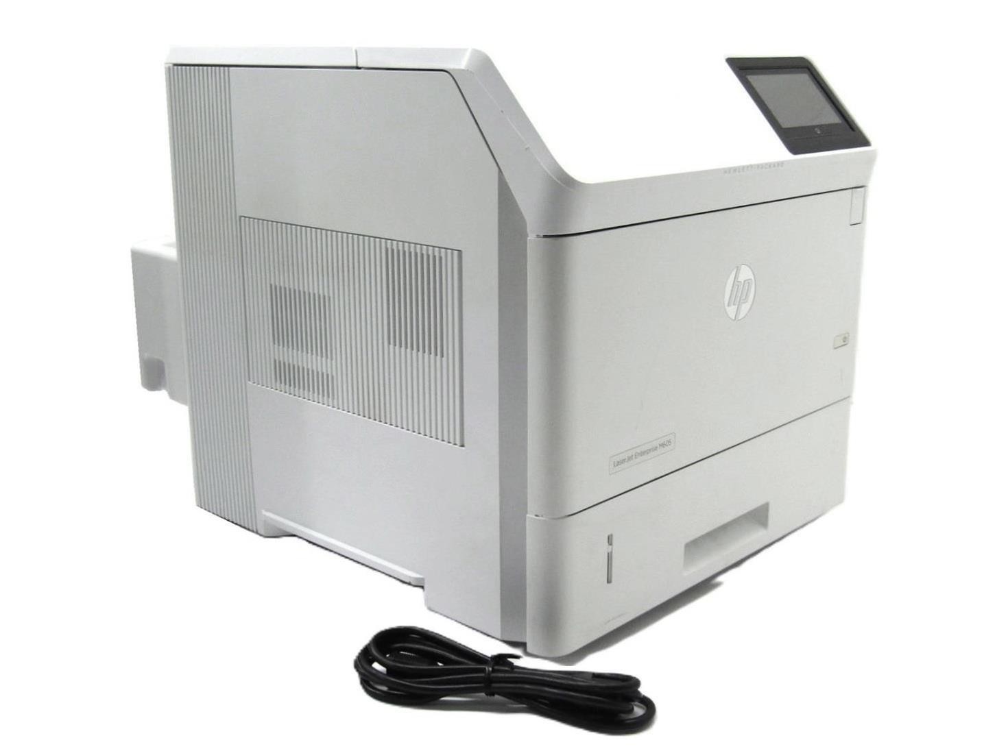 HP LaserJet Enterprise M605x E6B71A 1200x1200dpi Printer | Page Count: 100K-150K
