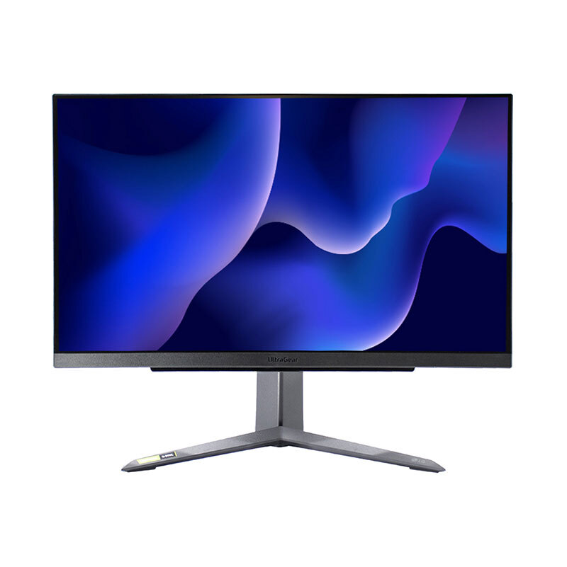 LG 27″ UltraGear QHD IPS 1440p Gaming Monitor 165Hz 1ms AMD FreeSync 27GR75Q-B