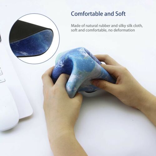 New Mouse Mat Mice Pad Non-Slip PC Computer Laptop Office Desk Gaming Mousepads