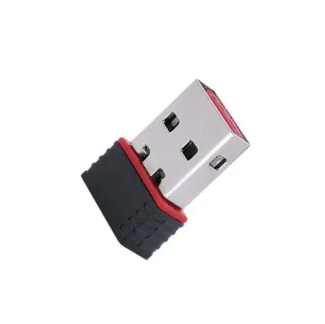 USB WiFi Adapter Dual Band 2.4GHz RTL8188 Wireless Dongle for PC Windows 10/11