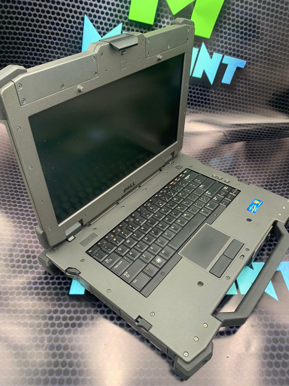 Dell Latitude E6420, 6 GB RAM, 128 GB SSD, core i3, read description and look.