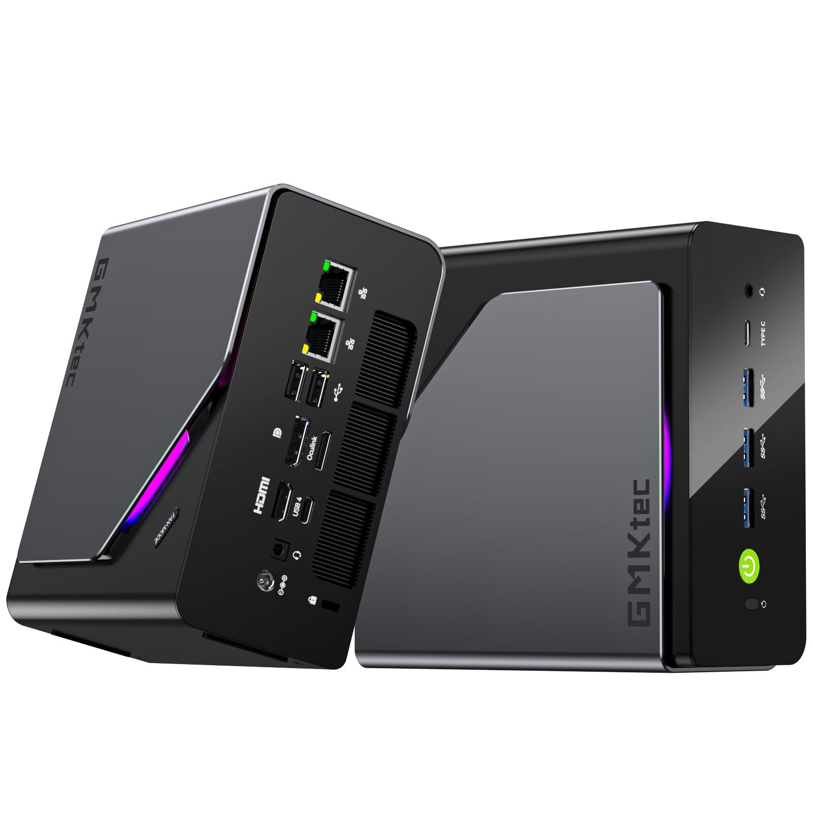 GMKtec NucBox K15: A compact desktop computer featuring the latest AI technology
