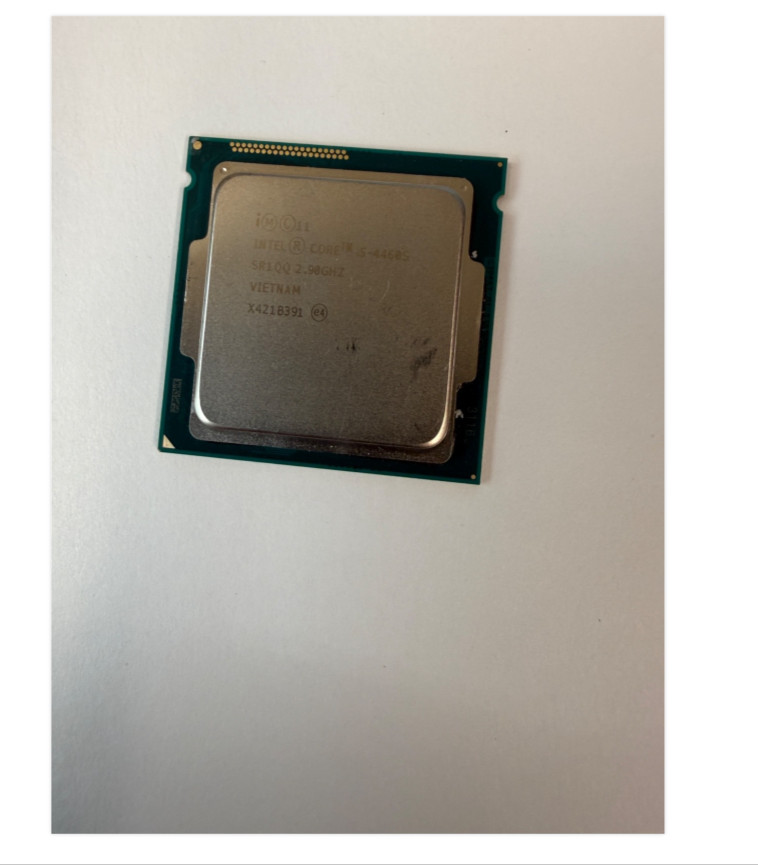 LOT OF 8 CPU/Processors-Intel-2 x i3-4130/2 x i3-4160T/1 x i5-4460S/3 x i3-4150T