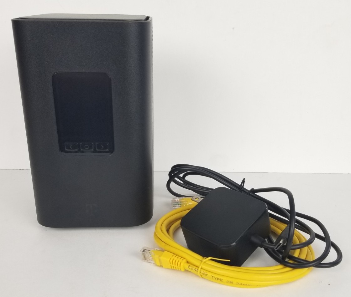 T-Mobile Arcadyan KVD21 5G Gateway WiFi 6 Internet Modem Router With Power Cord