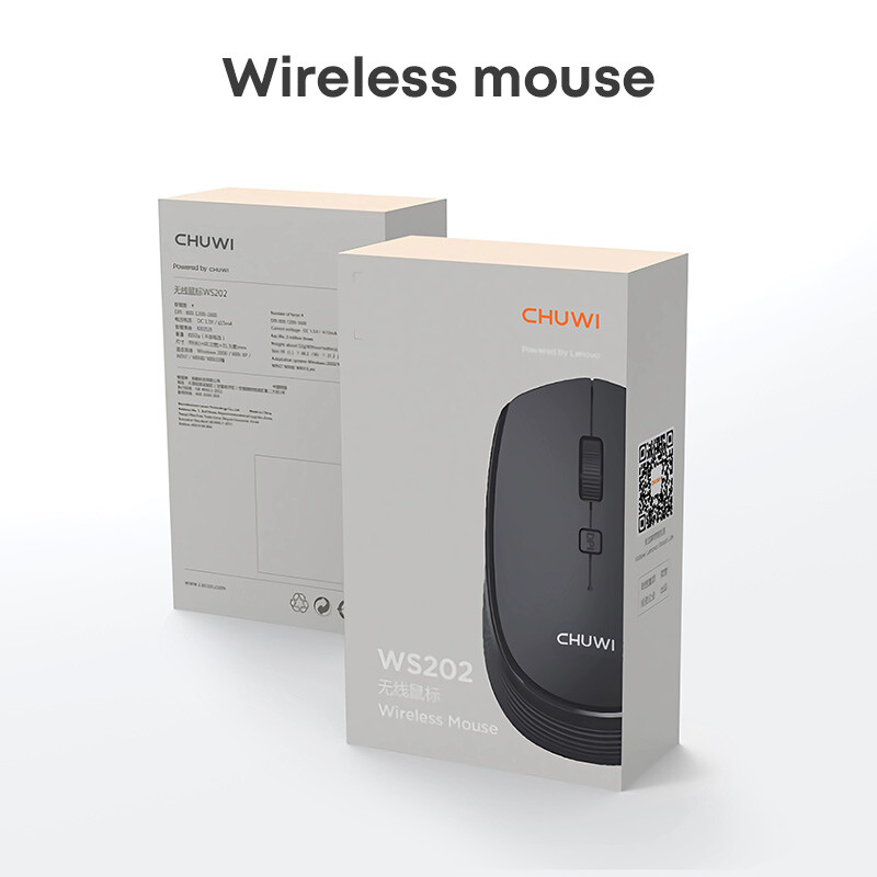 2.4GHz Wireless Optical Mouse USB Receiver RGB Cordless Mice For Laptop PC