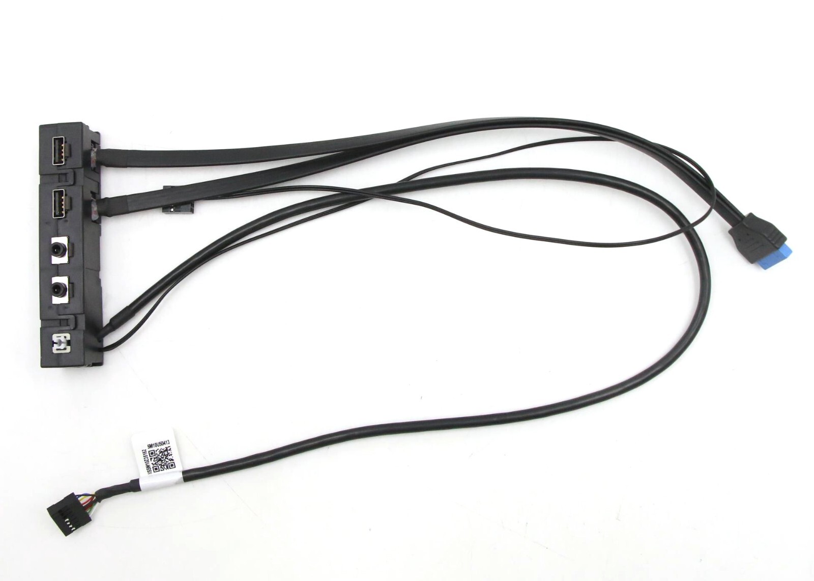 New Front USB Audio Top IO Module Cable For Legion T5-26AMR5 T5-26IOB6 T5 26IAB7