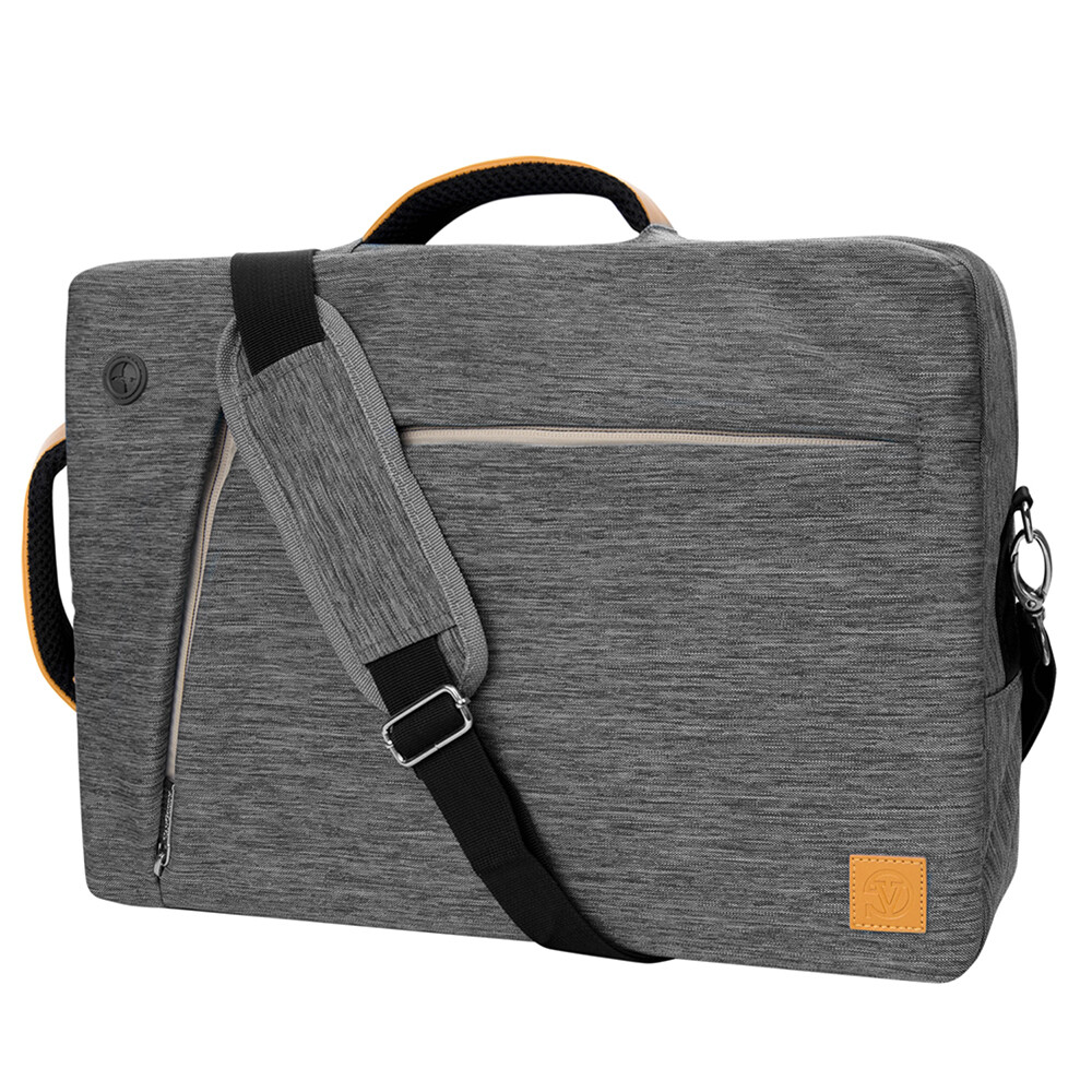 VanGoddy 3 in 1 Laptop Backpack Messenger Bag Briefcase For 13.6″ MacBook Air M3