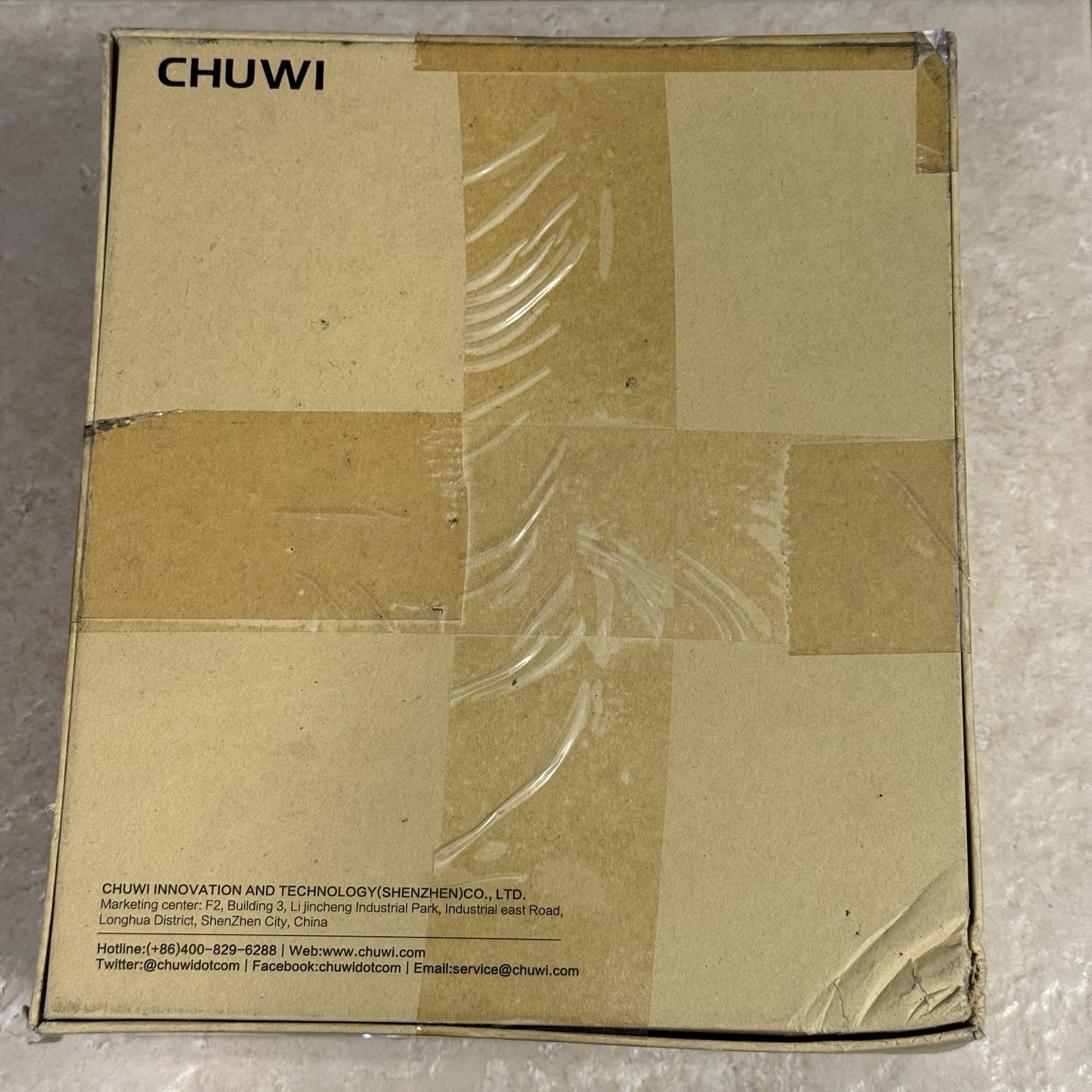 CHUWI LarkBox X Mini PC – AMD 3750H (Up to 4.0GHz) |8GB RAM 256GB SSD| Win 11