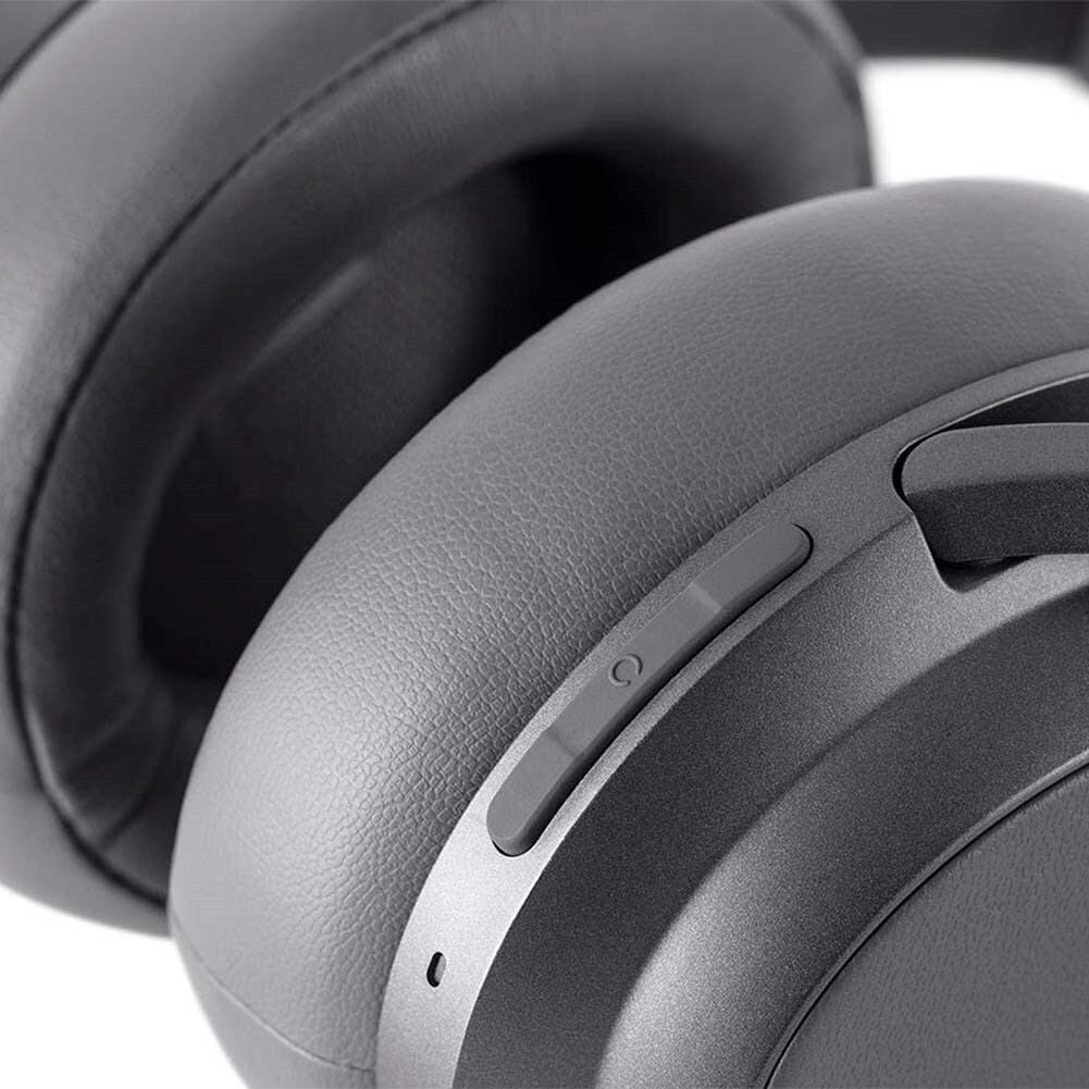 Bluetooth 5 Wireless Headphones Over-Ear Earphones Foldable Headset with Mic