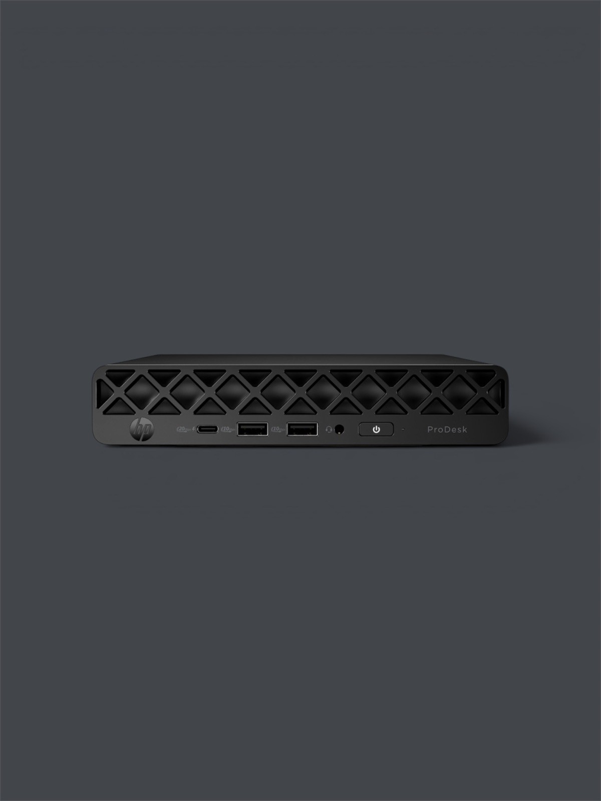 HP ProDesk 4 Mini G1i Intel Core Ultra 5 235T 16GB DDR5 256GB SSD W11P Desktop