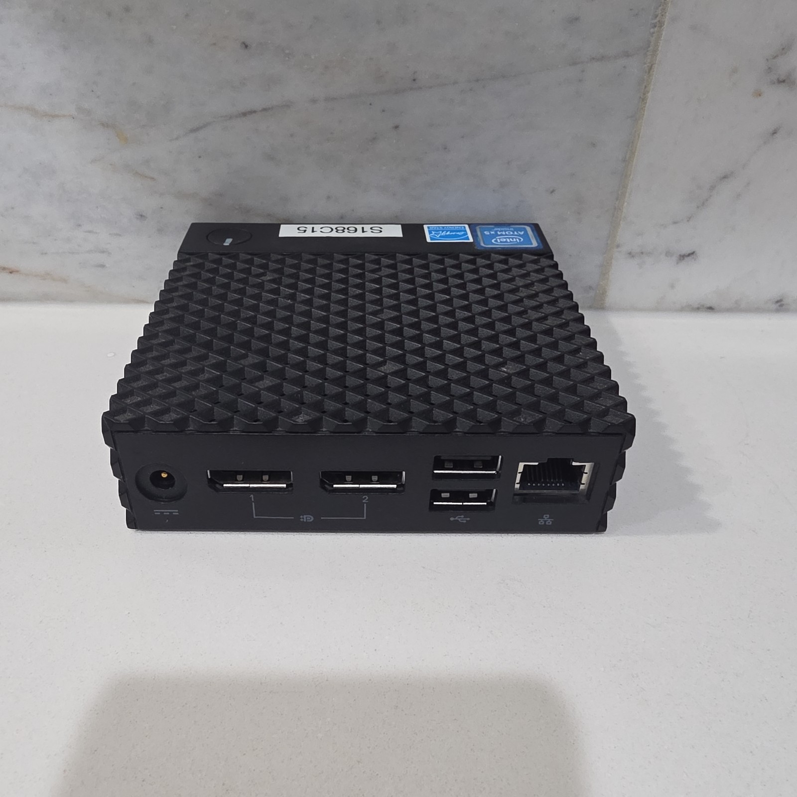 Dell Wyse 3040 Thin Client Atom x5-Z8350 2GB 8GB eMMC 12V