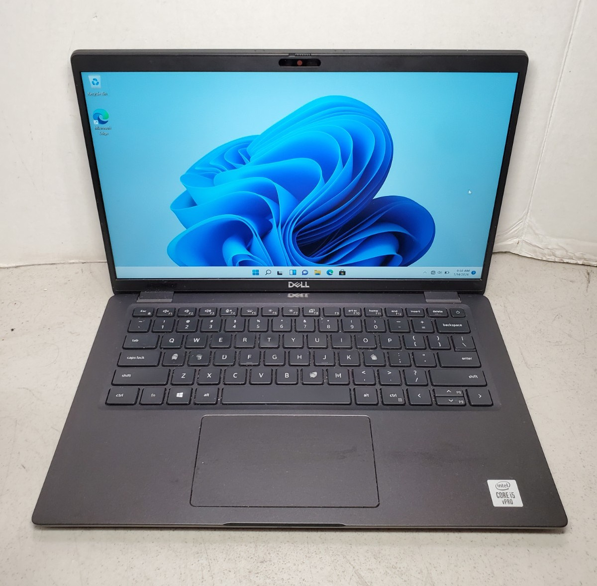Dell Latitude 7410 14″ Laptop i5-10310U 1.7GHz 16GB RAM 256GB SSD Win11 #69