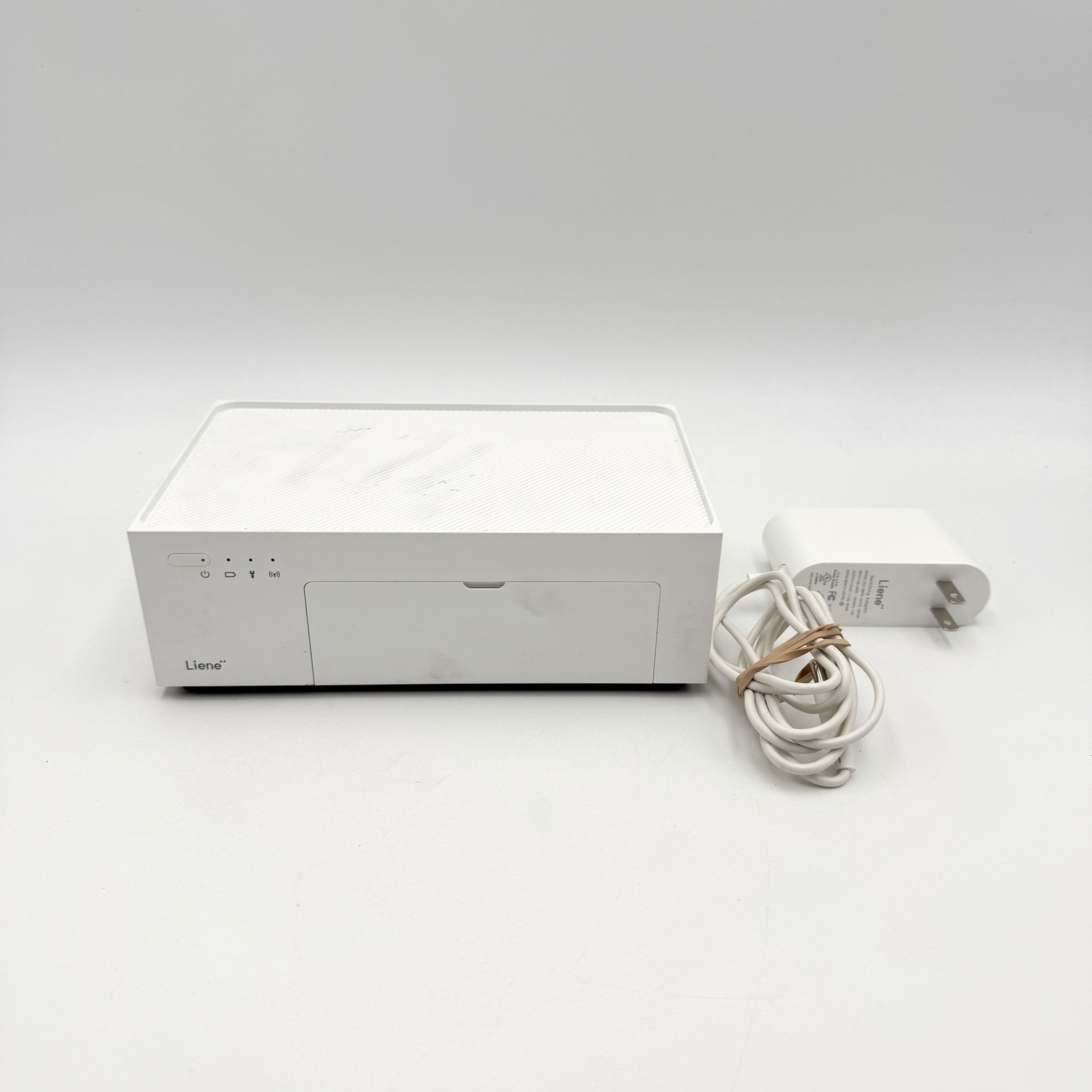 Liene Amber Series M200 4×6″ Instant Photo Printer Pre-Owned Good Condition