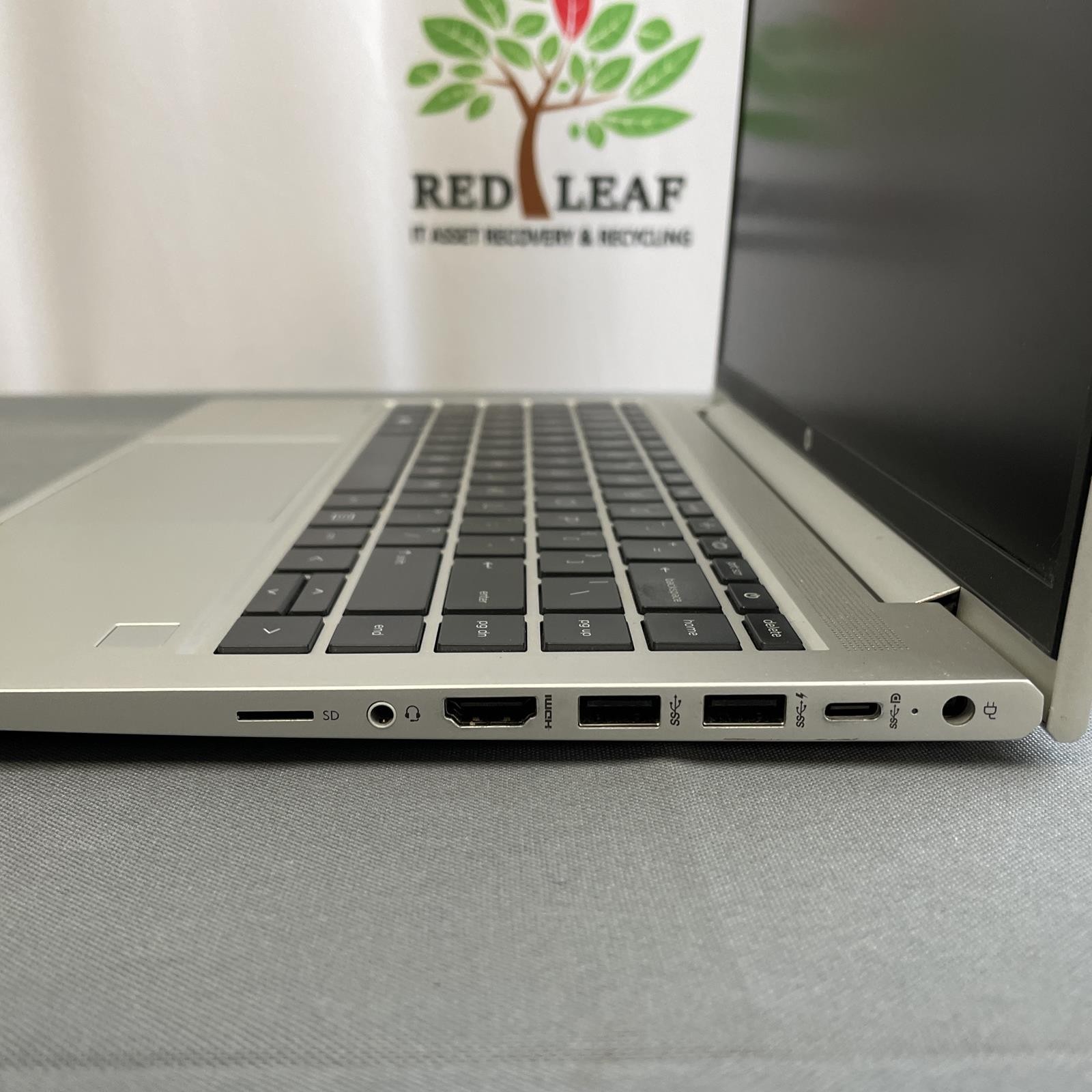 HP ProBook 445 G8 14 in FHD, Ryzen 7-5800U, 16 GB, 512GB NVMe | Grade B