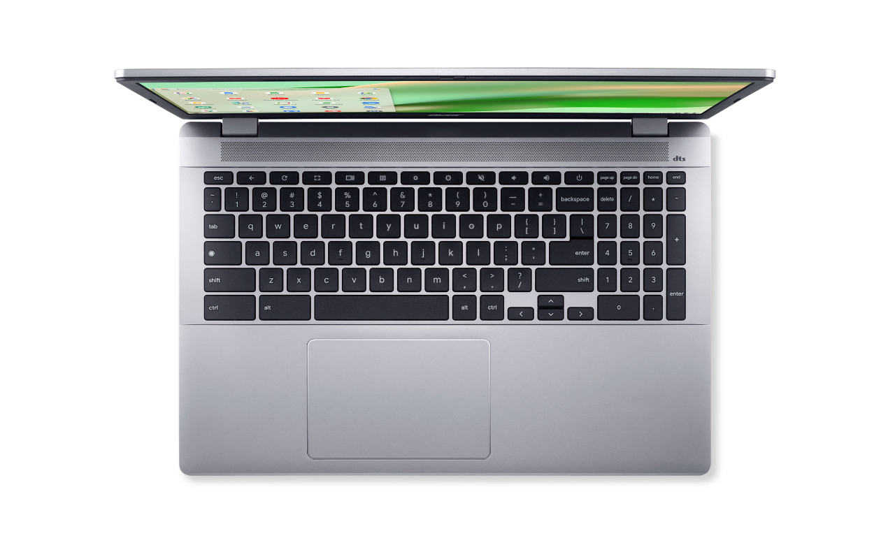 Acer Chromebook 315 – 15.6″ Touchscreen Laptop Intel N100 8GB RAM 64GB eMMC
