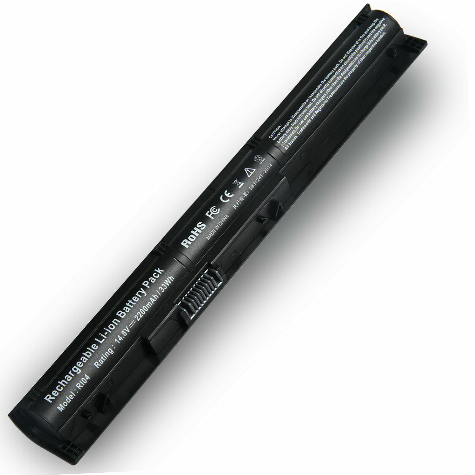 RI04 R104 Battery For HP ProBook 450 455 470 G3 series 805294-001 805047-851