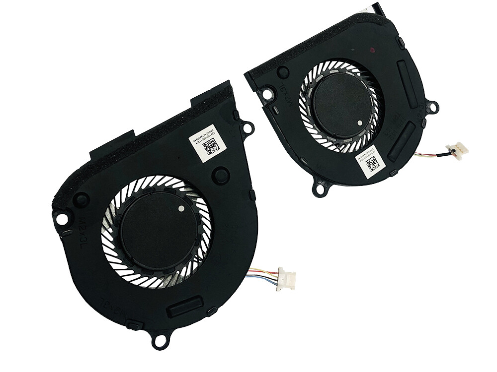 NEW HP ENVY X360 15m-dr0011dx 15m-dr0012dx 15m-dr0000 CPU Cooling Fan & GPU FAN