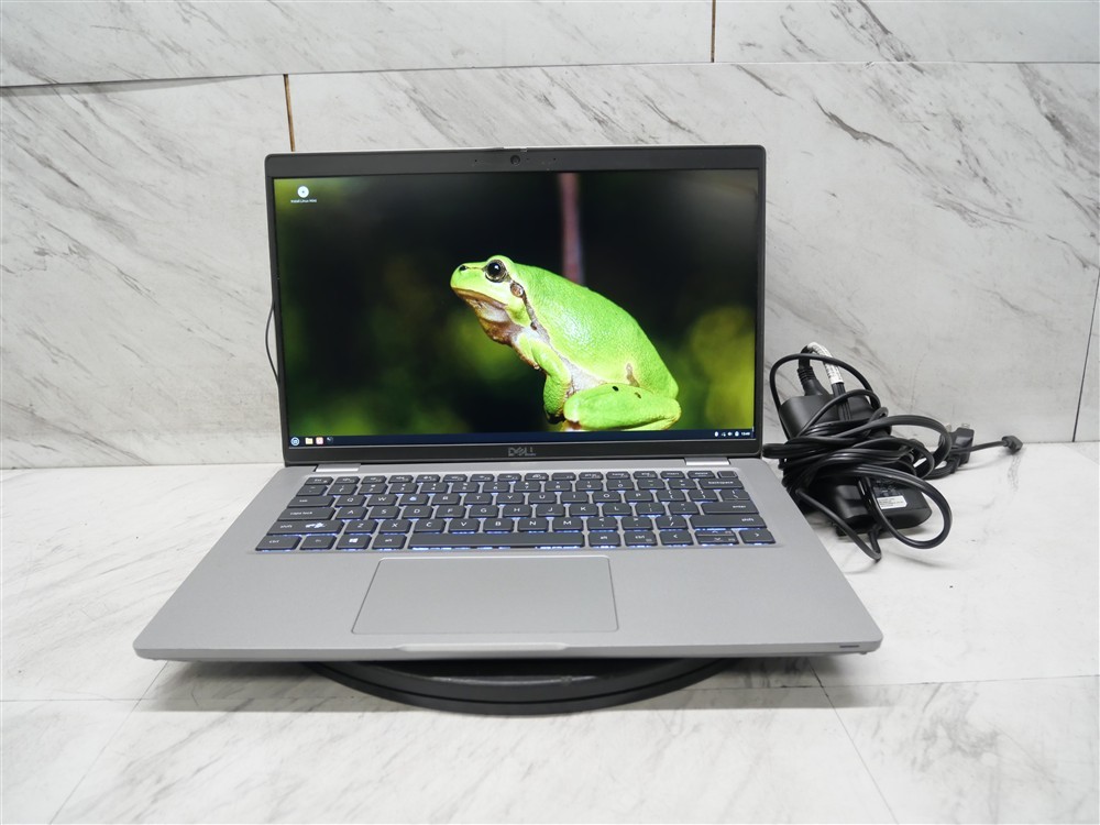 DELL LATITUDE 5420 14″ Laptop i5-1145G7 11gen 16GB RAM w/ FAIR BATTERY!