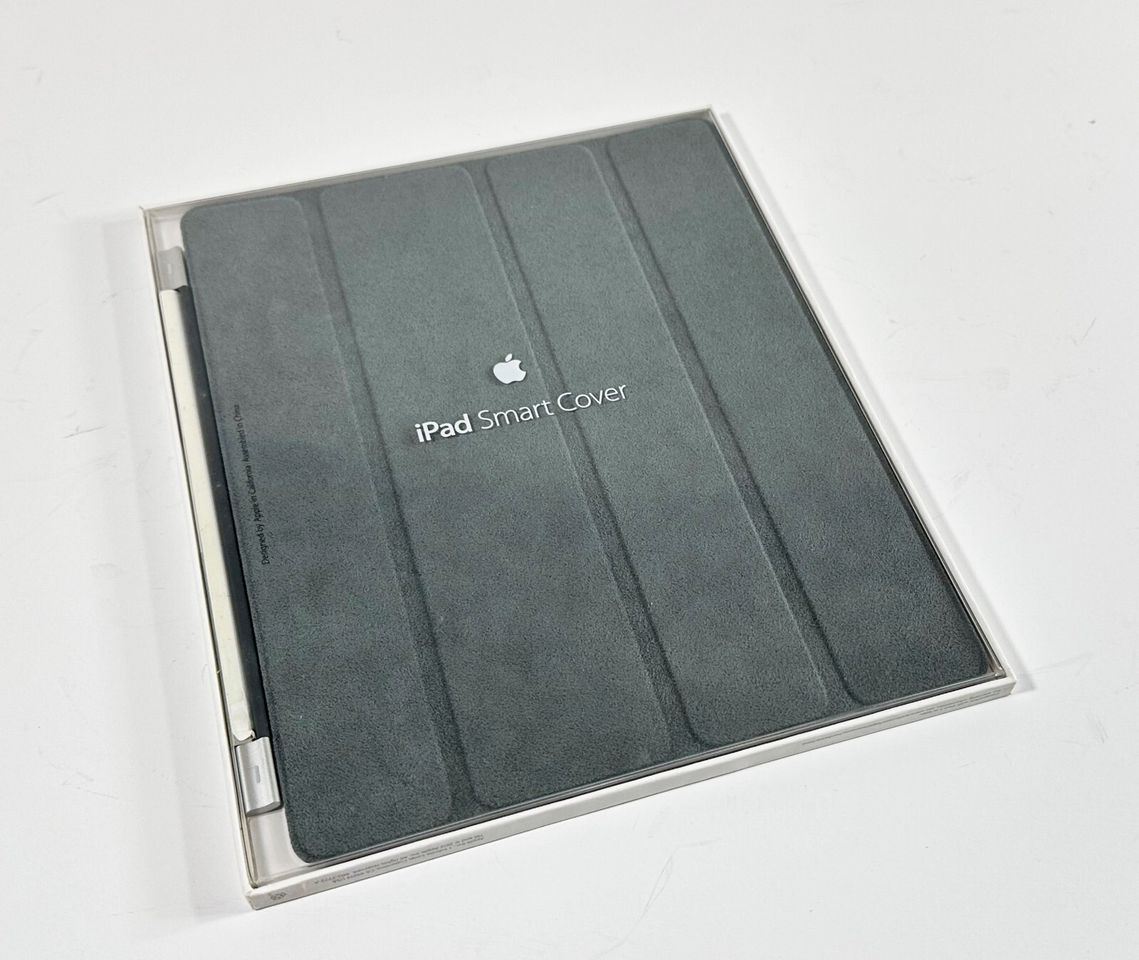 Apple Smart Cover-10.5in (compatible with Ipad 2 or later)- Dark Grey Gray
