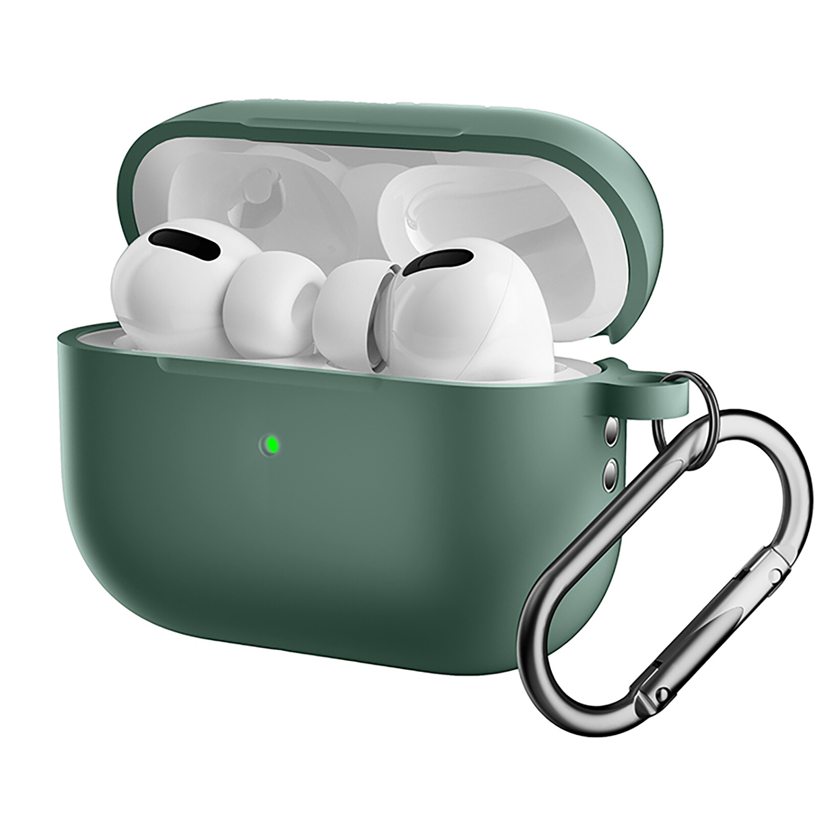 Bluetooth Earphone Protective Case Silicone Anti-lost Sleeve for Airpods Pro2 @@