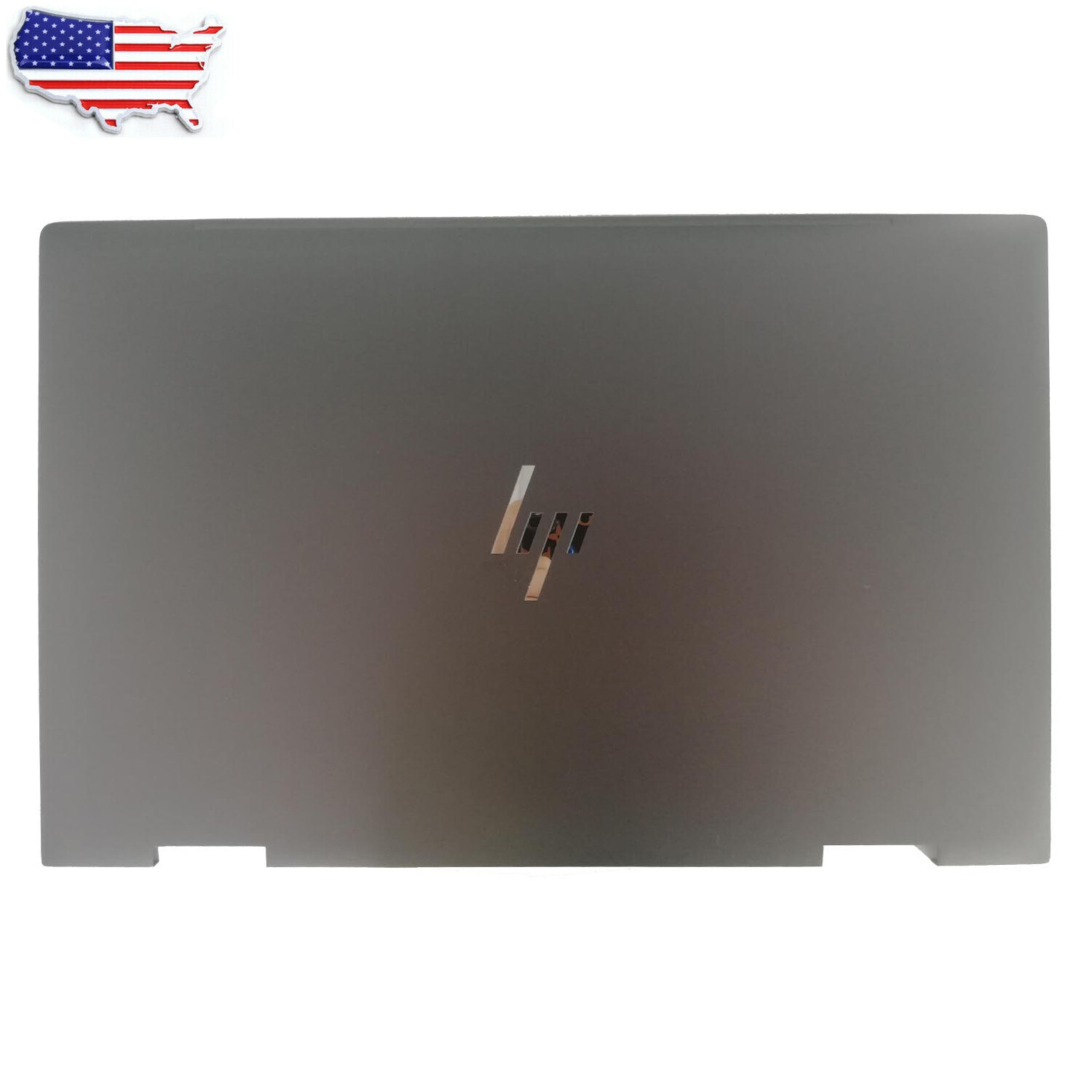 For HP ENVY 15M-ED 15M-EE 15m-ee0013dx 15m-ee0023dx Top Case Back Cover/ Hinges