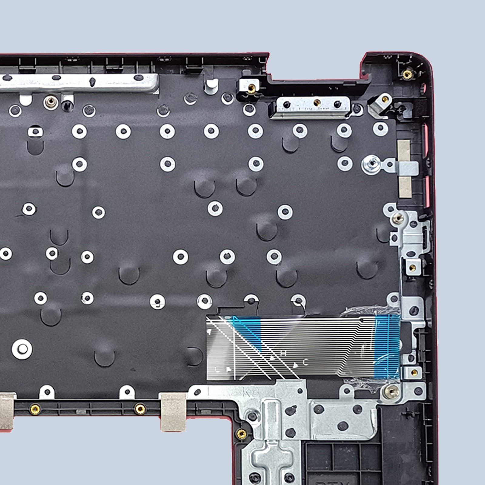 For Dell Latitude 3520 E3520 Palmrest Case Non-Backlit Keyboard 0DJP76 DJP76 US