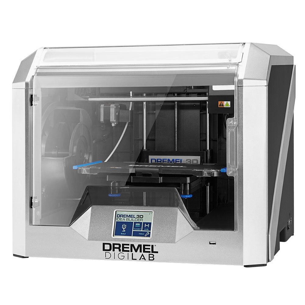 NEW in BOX! Dremel DigiLab 3D40-FLX 3D Printer (3D40-FLX-01). Factory sealed