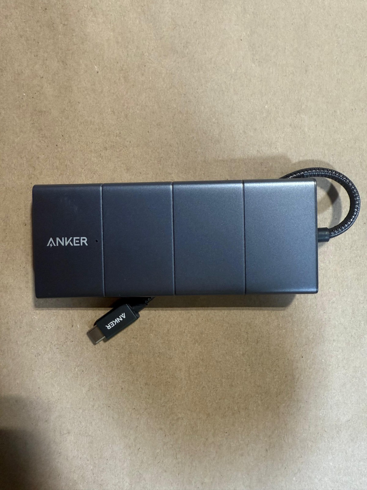 Anker PowerExpand 11-in-1 USB-C PD Hub 5Gbps / A8385