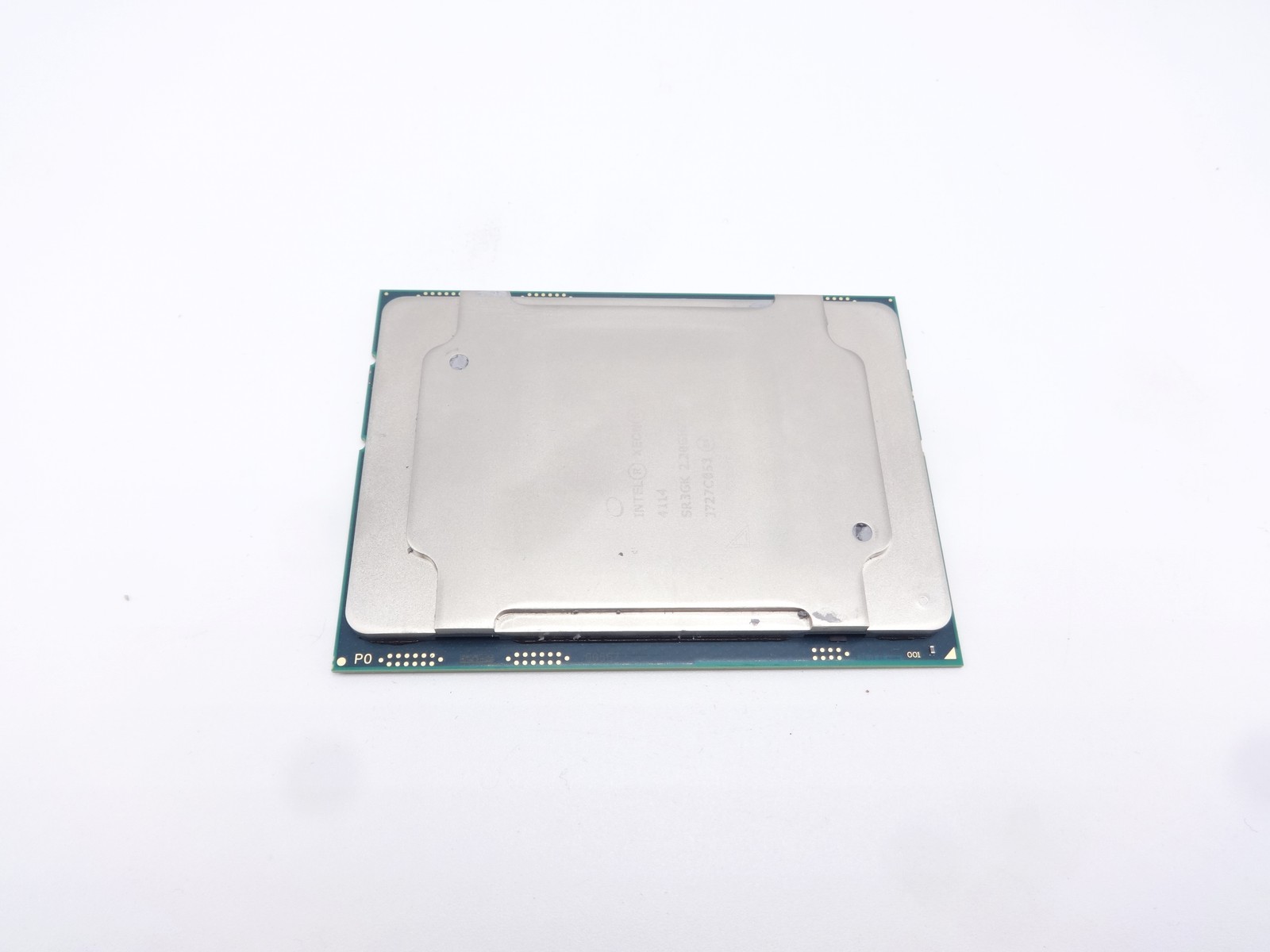 Intel SR3GK Xeon Silver 4114 10C 2.2GHZ/13.75MB Processor