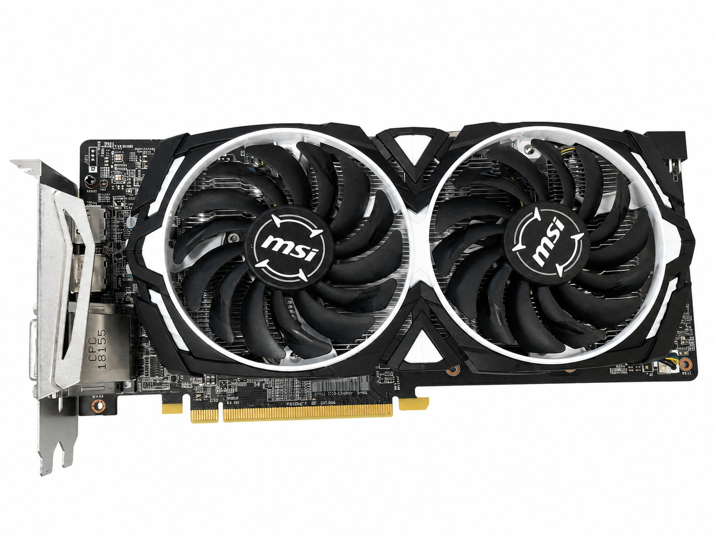 Refurbished MSI RX 580 8GB | 1yr Warranty