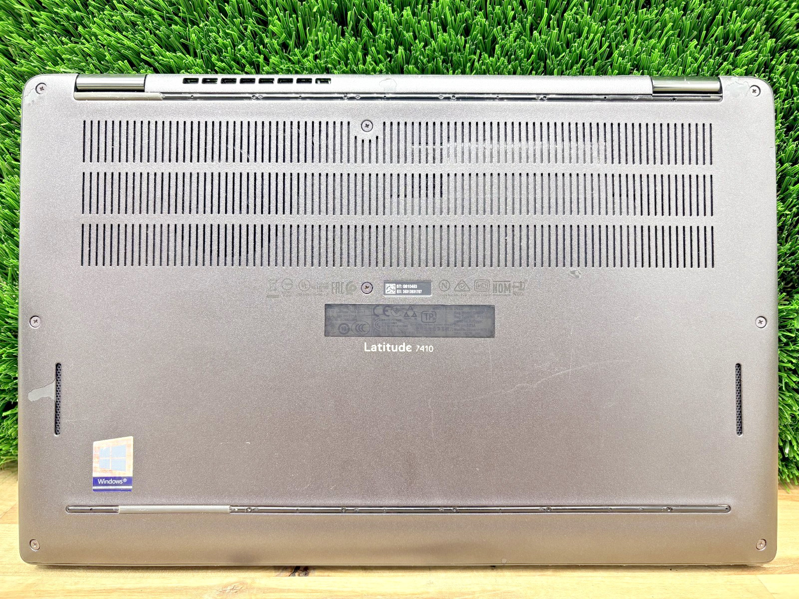 Dell Latitude 7410 Intel i7-10th Gen 1.80GHz 16GB RAM 256GB SSD Windows 11 Pro*
