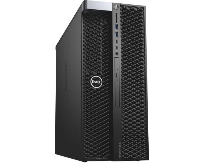 Dell Precision T5820 Workstation W-2125 32GB DDR4 512GB SSD M2000 WIN11 PRO 425W