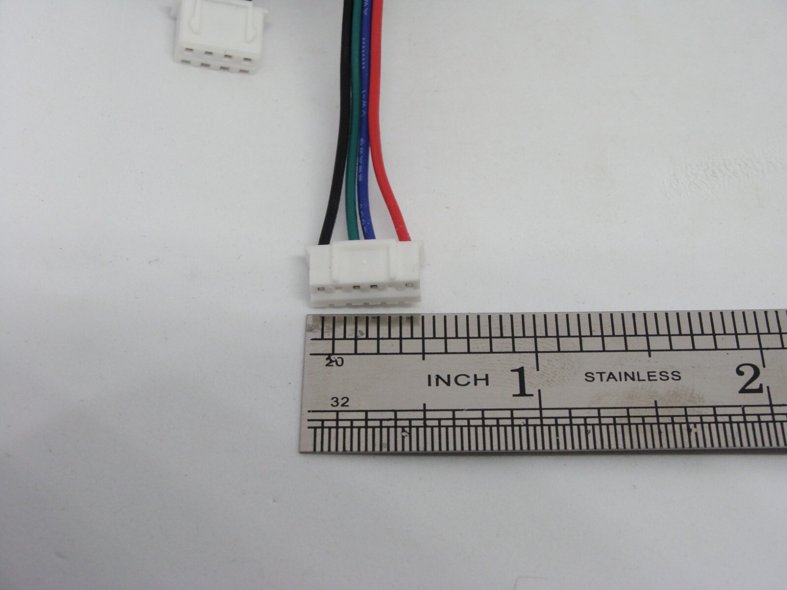 150cm 59” 3D Printer Motor Power Cable Connector 4 to 6 Pins Motor XH2.54 XH