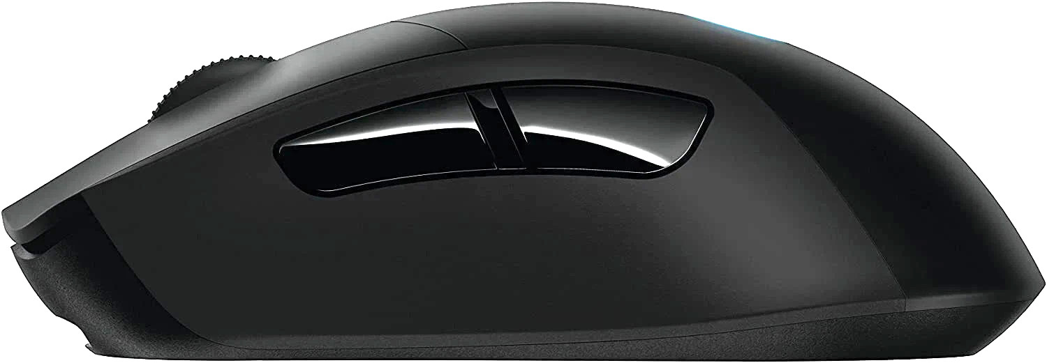 Logitech G703 Hero 25K Sensor Lightspeed Wireless Gaming Mouse