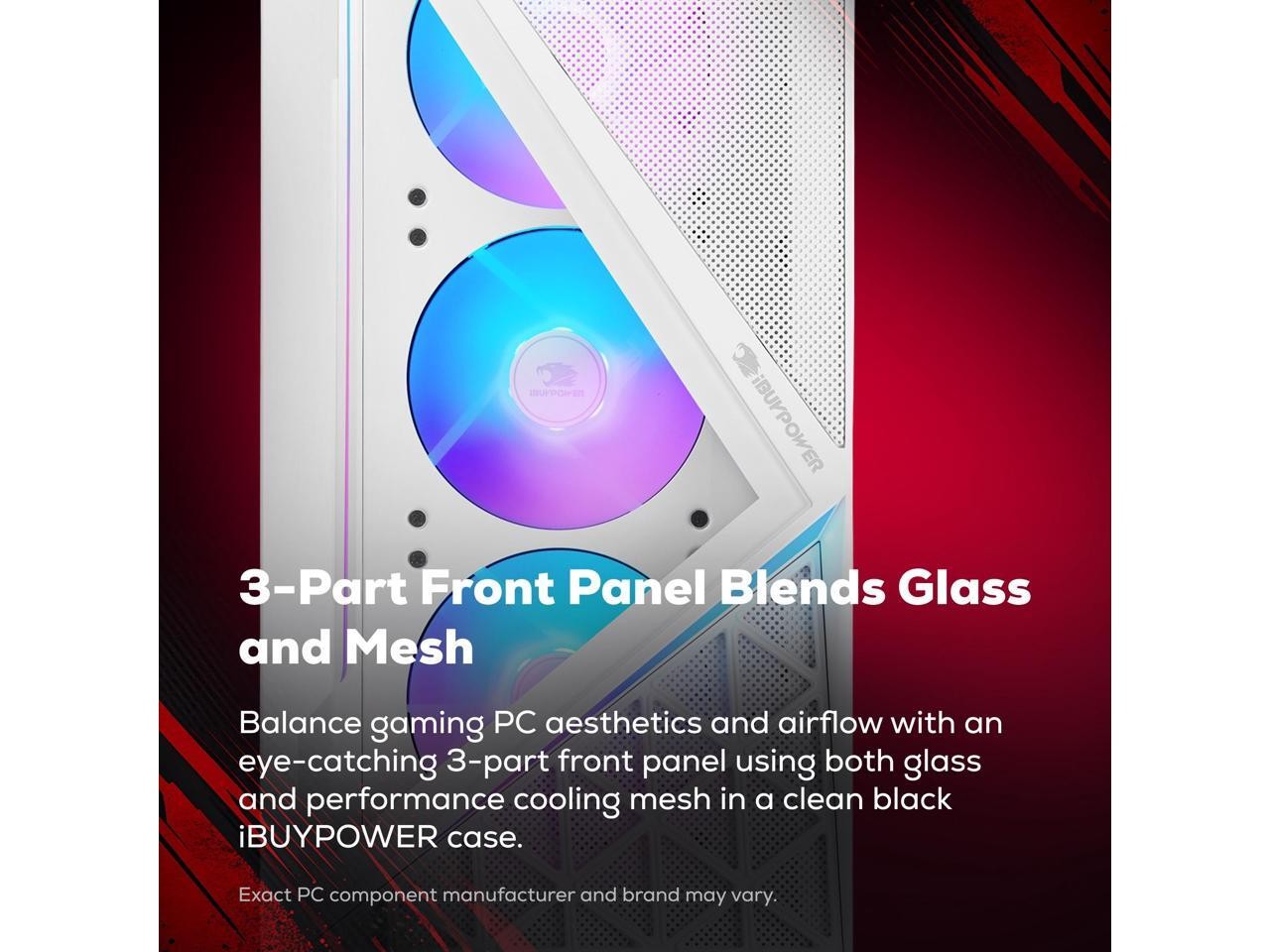 iBUYPOWER Slate Gaming PC Desktop Computer Intel Core Ultra 7 265F CPU, NVIDIA G