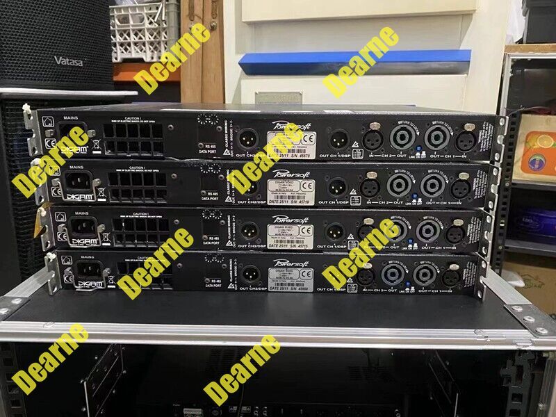 1PC ONLY !! used good power soft M30D By DHL FEDEX with warranty