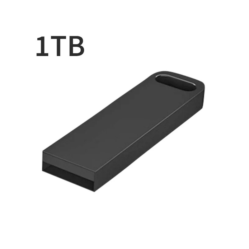 Metal USB 3.0 Flash Drive Memory Stick High Speed Pen Drive 128GB 256GB 512GB