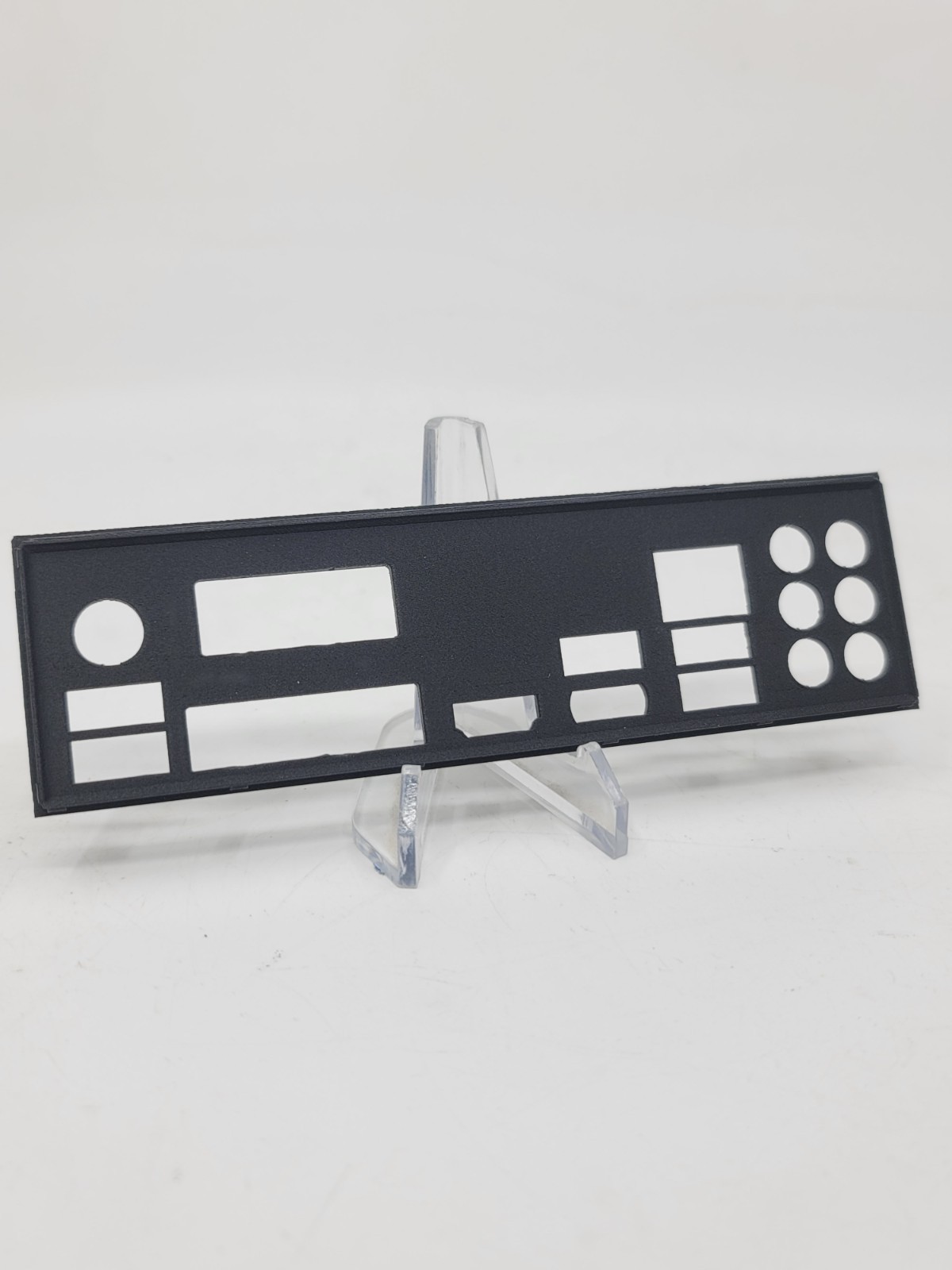 MSI B350 Tomahawk I/O Shield / Back Panel – Wholesale Available