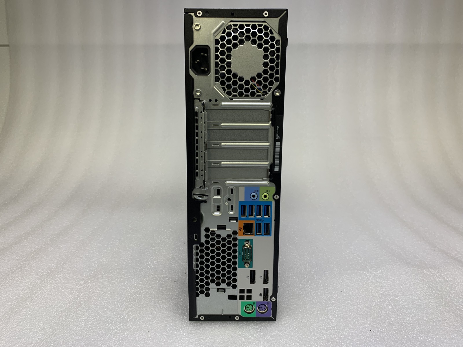 HP Z240 SFF Workstation Core i7-6700 3.4GHz NO RAM NO HDD NO OS Fair